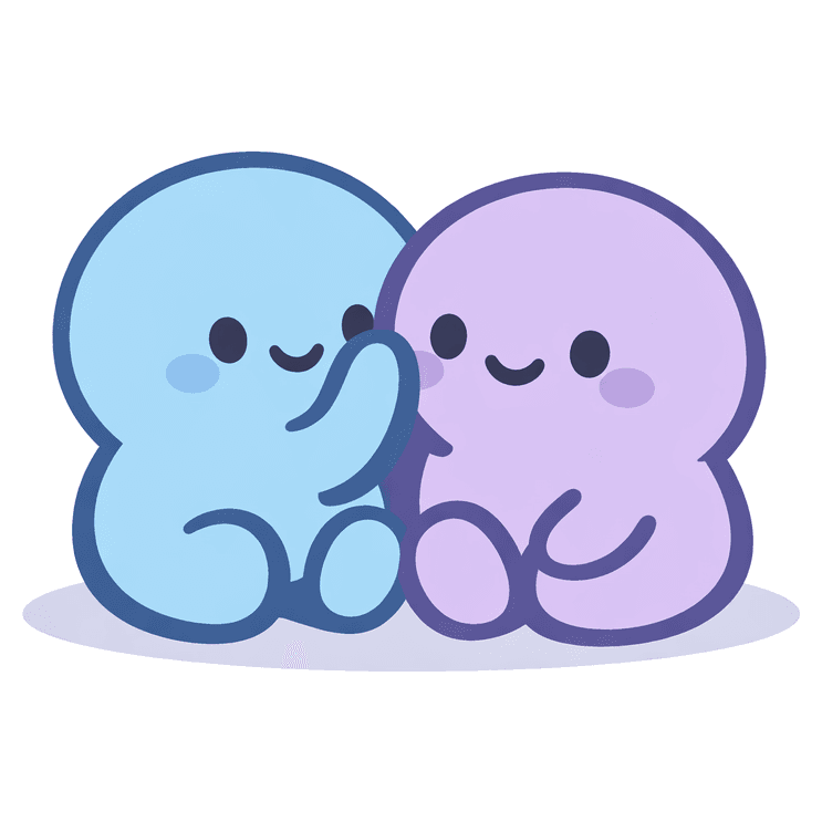 도란도란